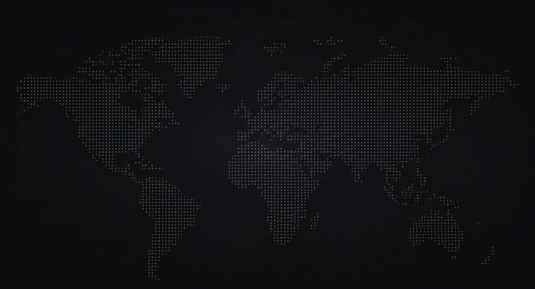 Global project network map showing SolarOne project locations and China engineering hub
