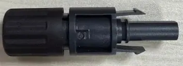 TS4 positive connector