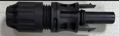 QC4 positive connector