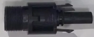 Connector loading sample
