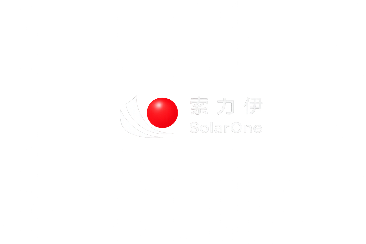 SolarOne company logo